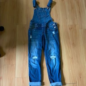 Abercrombie Kids Overalls